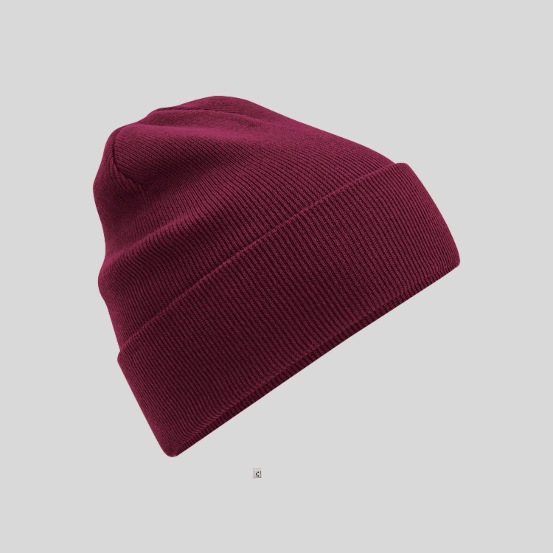 'Icons' Beanie aus Bio-Baumwolle für Kids & Erwachsene
