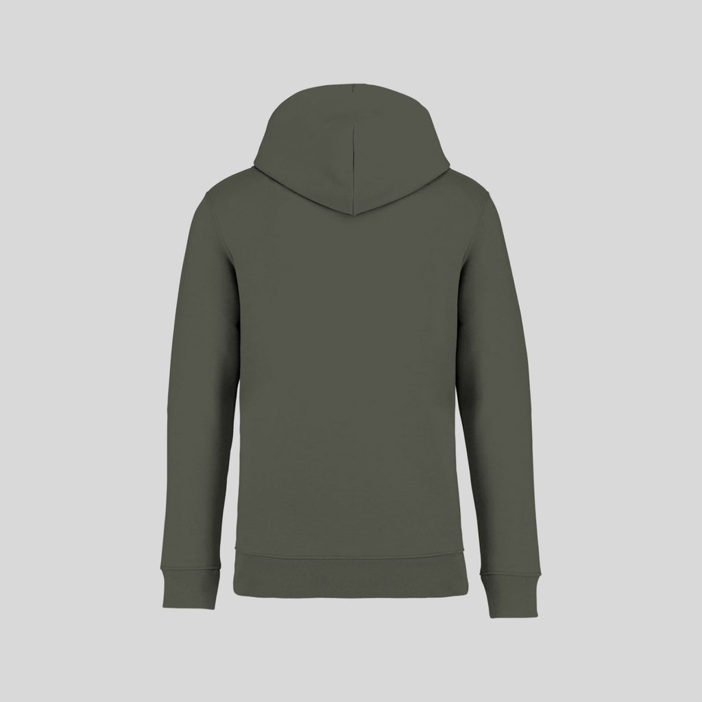 Buxtehoodie 'College' | der Buxtehoodie im Hochschul-Stil