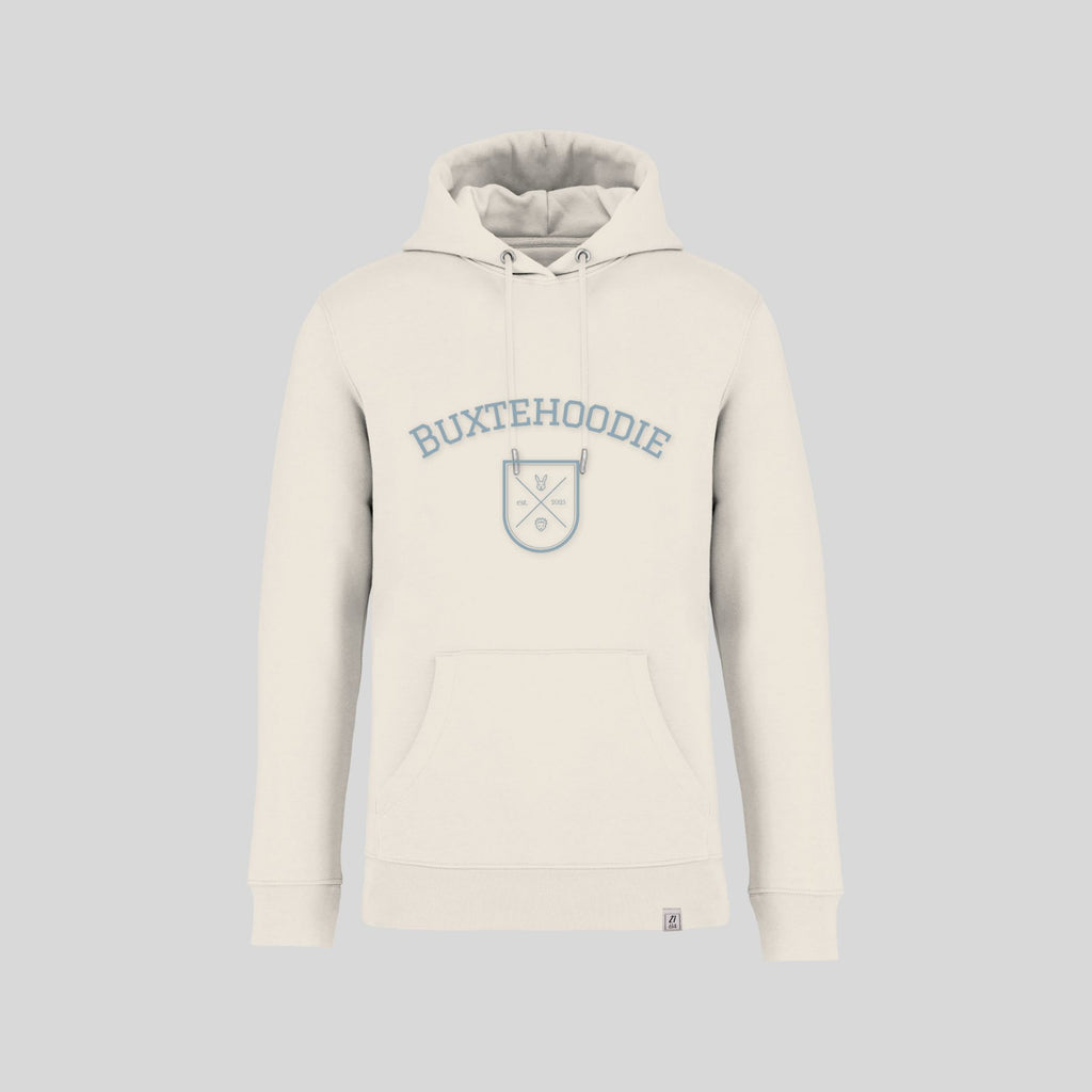 Buxtehoodie 'College' | der Buxtehoodie im Hochschul-Stil