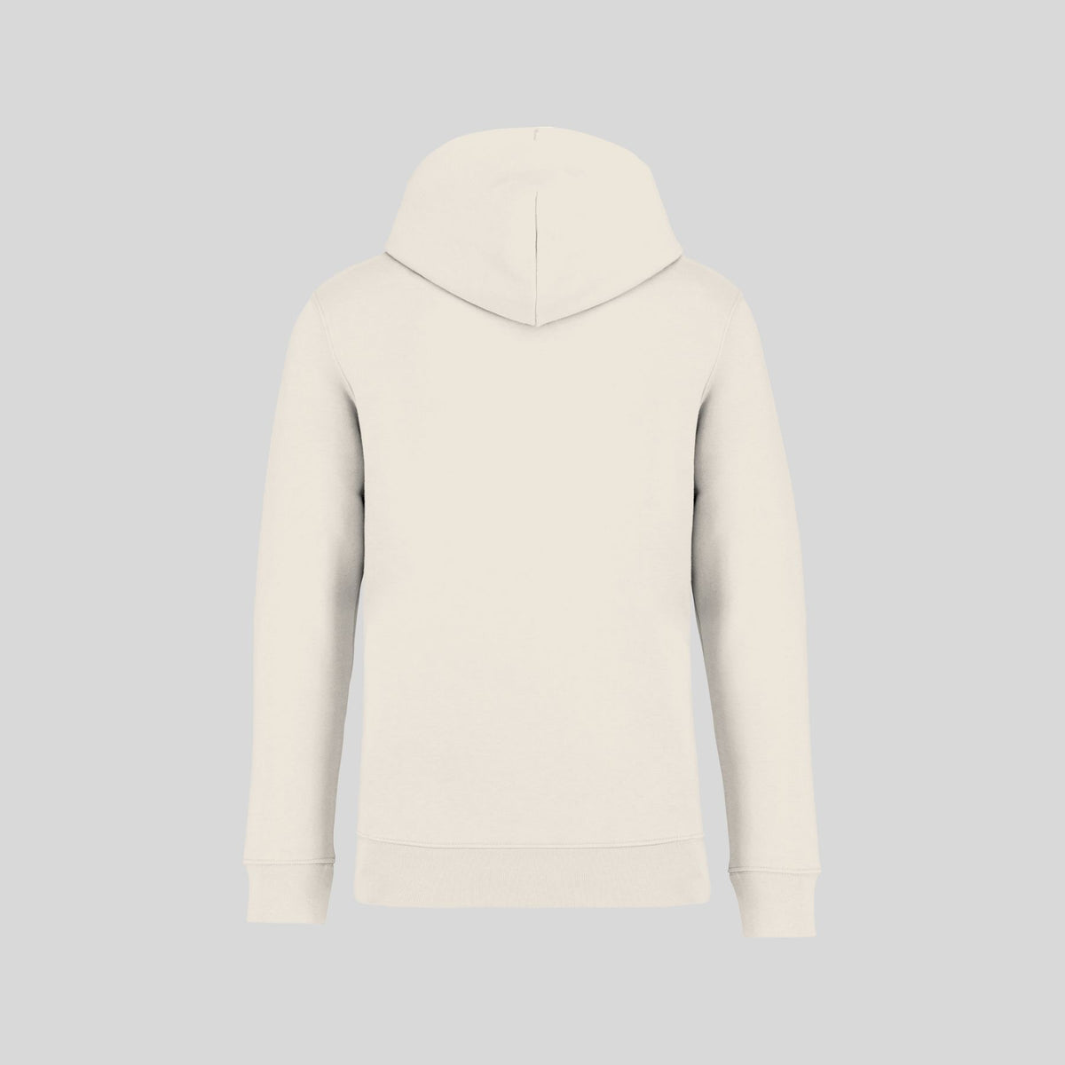 Buxtehoodie 'College' | der Buxtehoodie im Hochschul-Stil