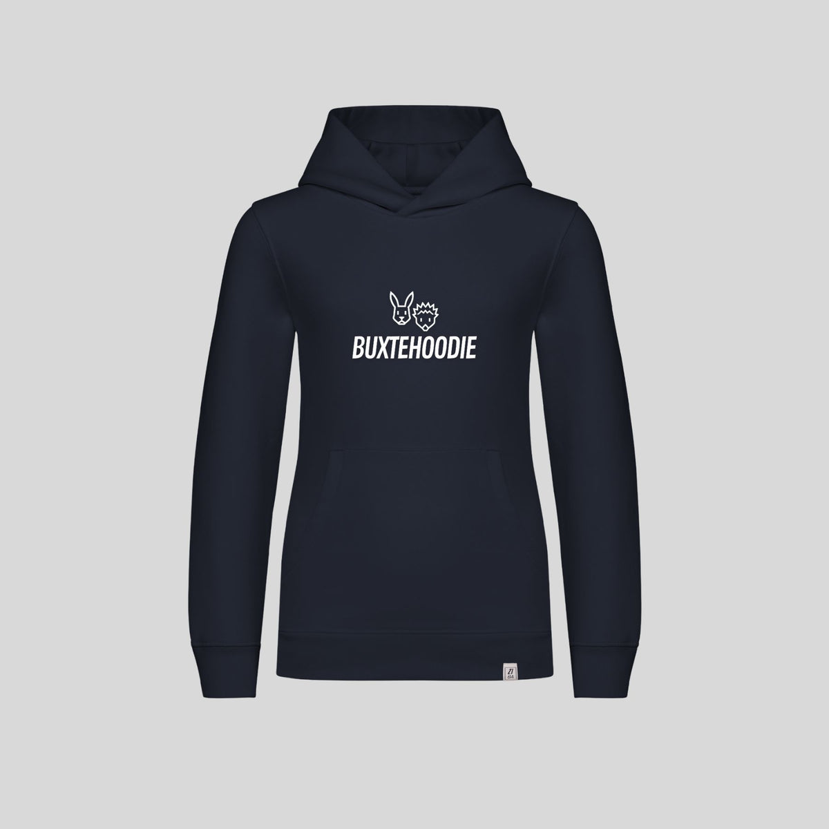 Buxtehoodie 'Icons' Kids | das Statement für die Generation von morgen