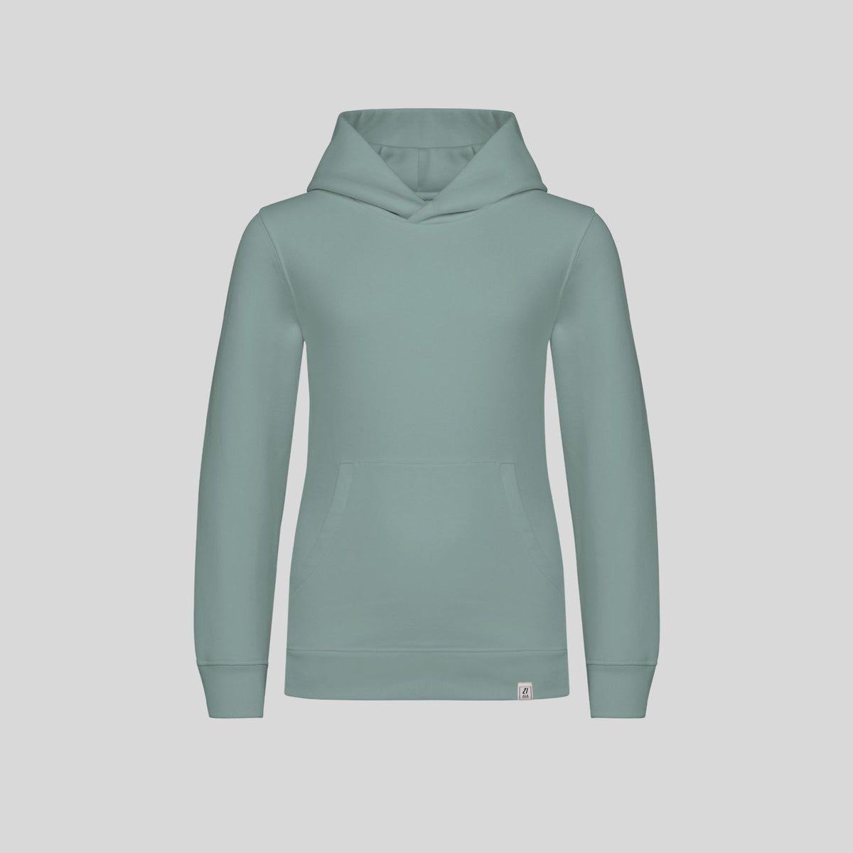 Buxtehoodie 'Flashback' Kids | Backprint-Kapuzenpullover für Kinder der 80er