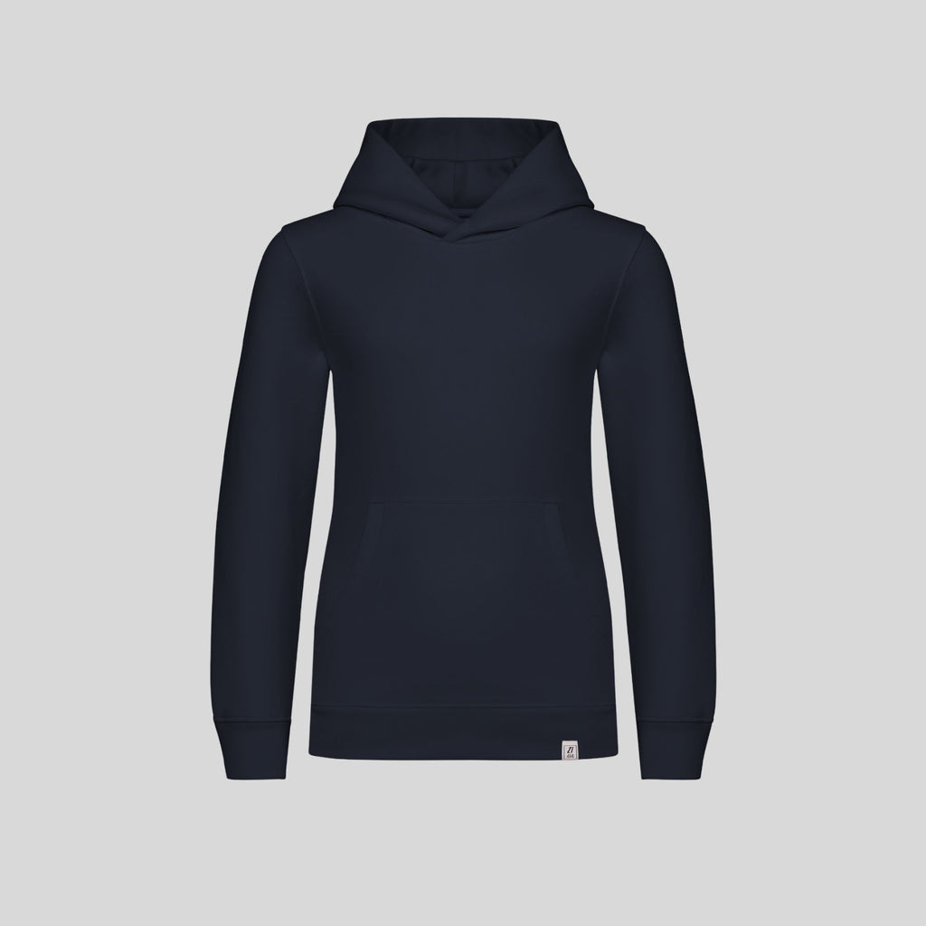 Buxtehoodie 'Flashback' Kids | Backprint-Kapuzenpullover für Kinder der 80er