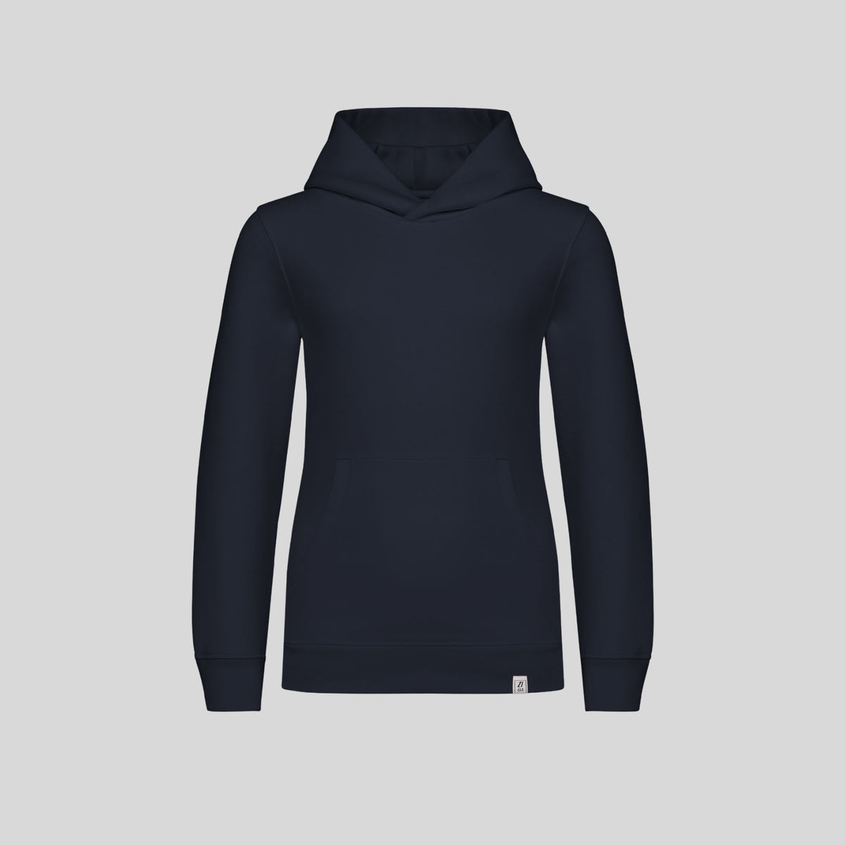 Buxtehoodie 'Flashback' Kids | Backprint-Kapuzenpullover für Kinder der 80er