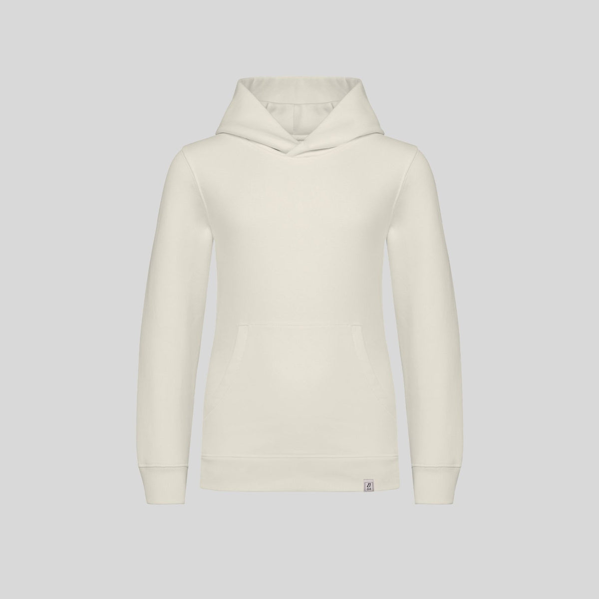 Buxtehoodie 'Flashback' Kids | Backprint-Kapuzenpullover für Kinder der 80er