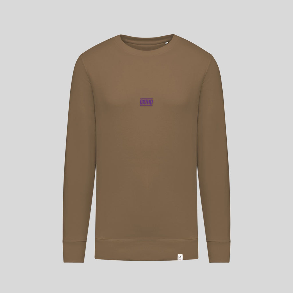 BXTHD 'Inkognito' | Das Sweatshirt für Hoodie-Muffel mit Style