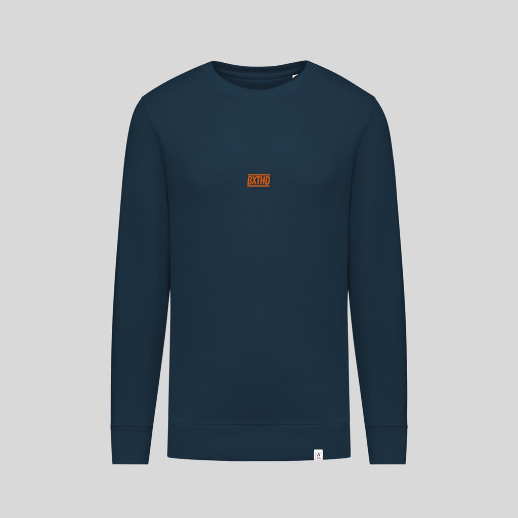 BXTHD 'Inkognito' | Das Sweatshirt für Hoodie-Muffel mit Style