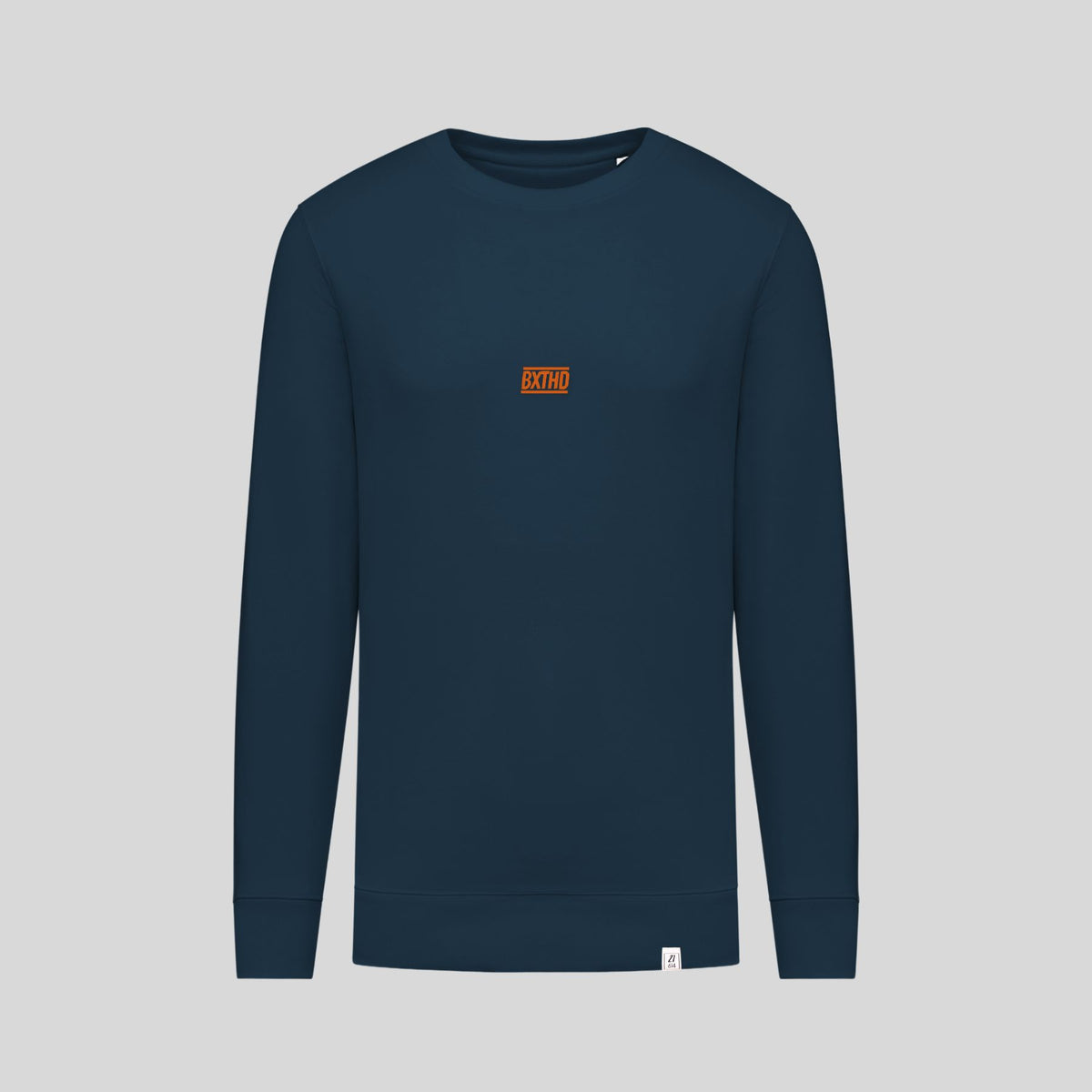 BXTHD 'Inkognito' | Das Sweatshirt für Hoodie-Muffel mit Style