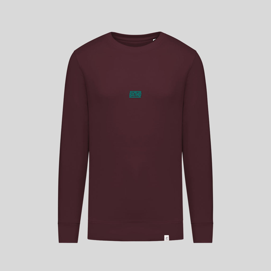 BXTHD 'Inkognito' | Das Sweatshirt für Hoodie-Muffel mit Style