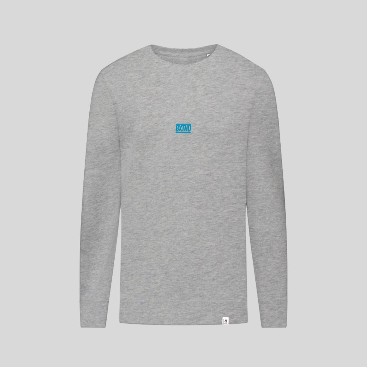 BXTHD 'Inkognito' | Das Sweatshirt für Hoodie-Muffel mit Style