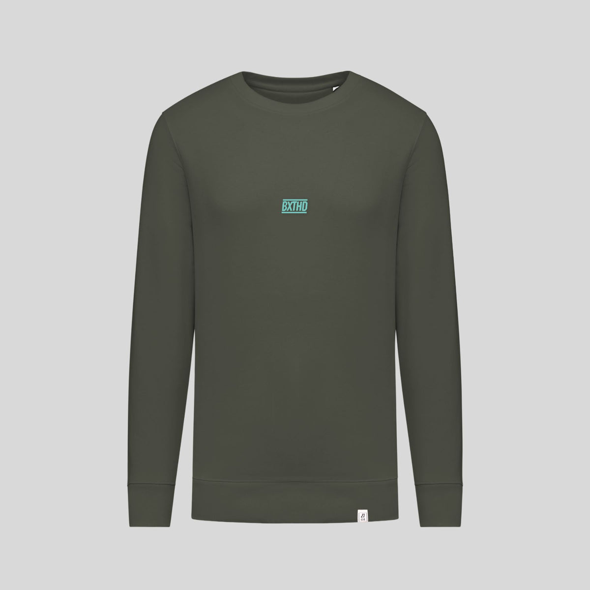 BXTHD 'Inkognito' | Das Sweatshirt für Hoodie-Muffel mit Style